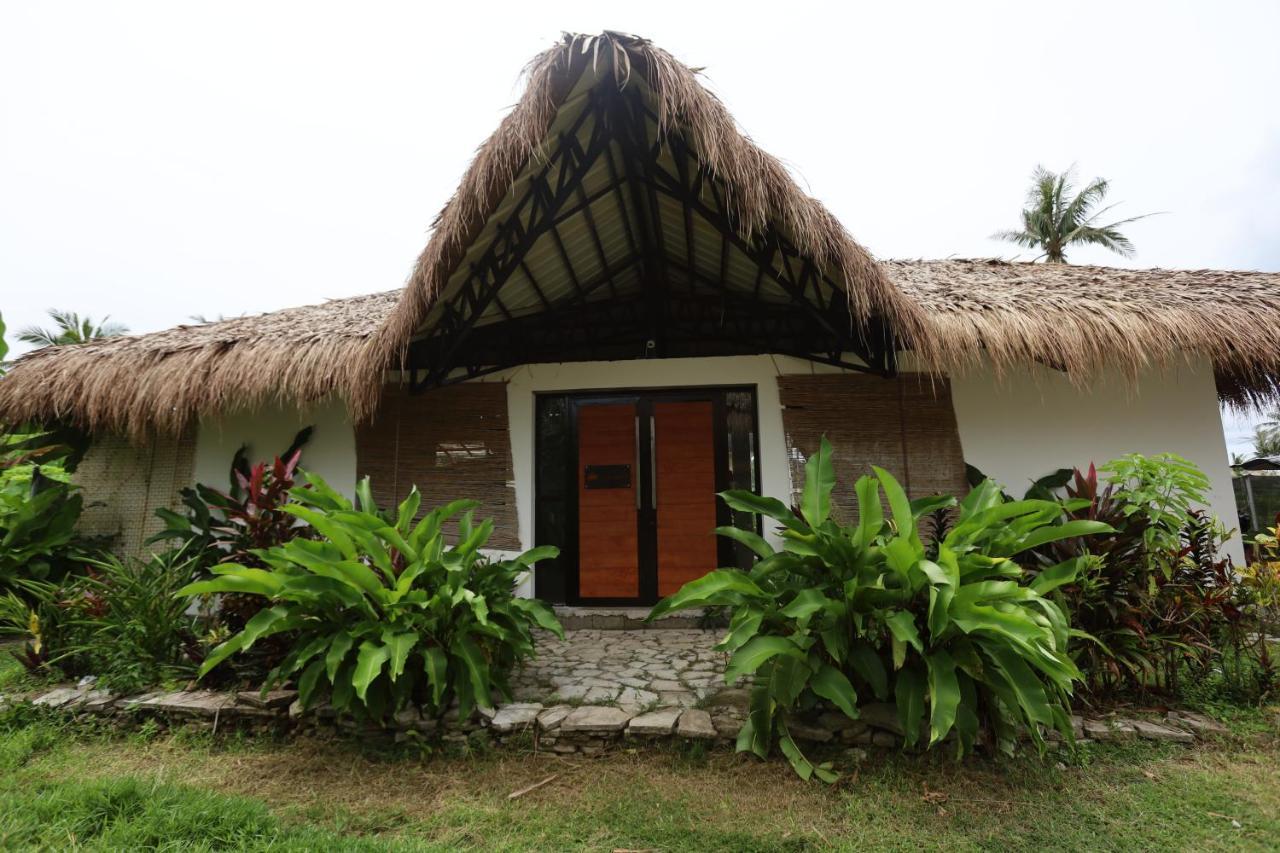 Lafinca Hostel Siargao San Isidro  Εξωτερικό φωτογραφία