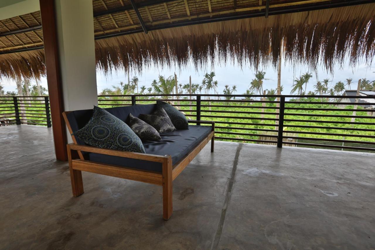 Lafinca Hostel Siargao San Isidro  Εξωτερικό φωτογραφία