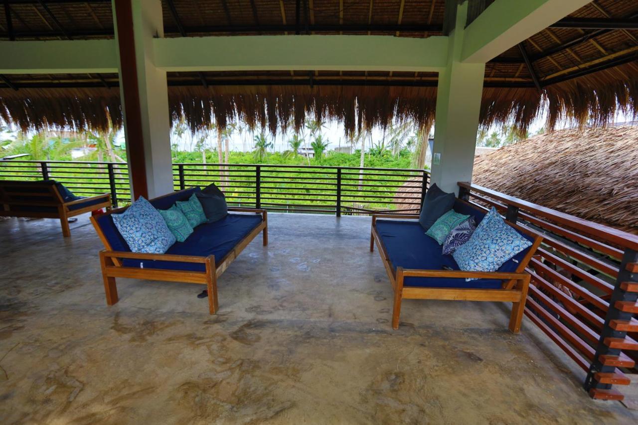 Lafinca Hostel Siargao San Isidro  Εξωτερικό φωτογραφία
